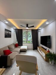 Blk 590A Cheng San Court (Ang Mo Kio), HDB 4 Rooms #588602921